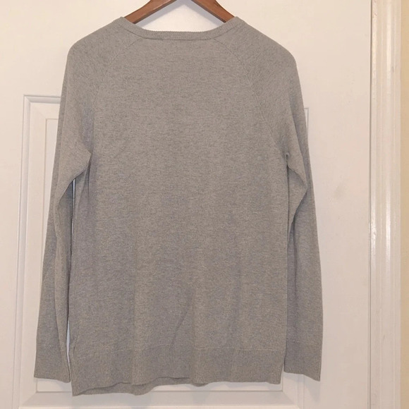 Michael Kors Zipper Collar Sweater - Picture 8 of 8